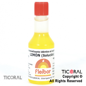 ESENCIA FLEIBOR LIMON X30CC x 1